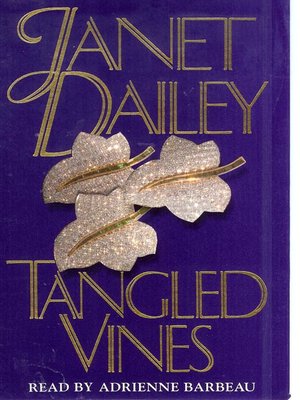 cover image of Tangled Vines